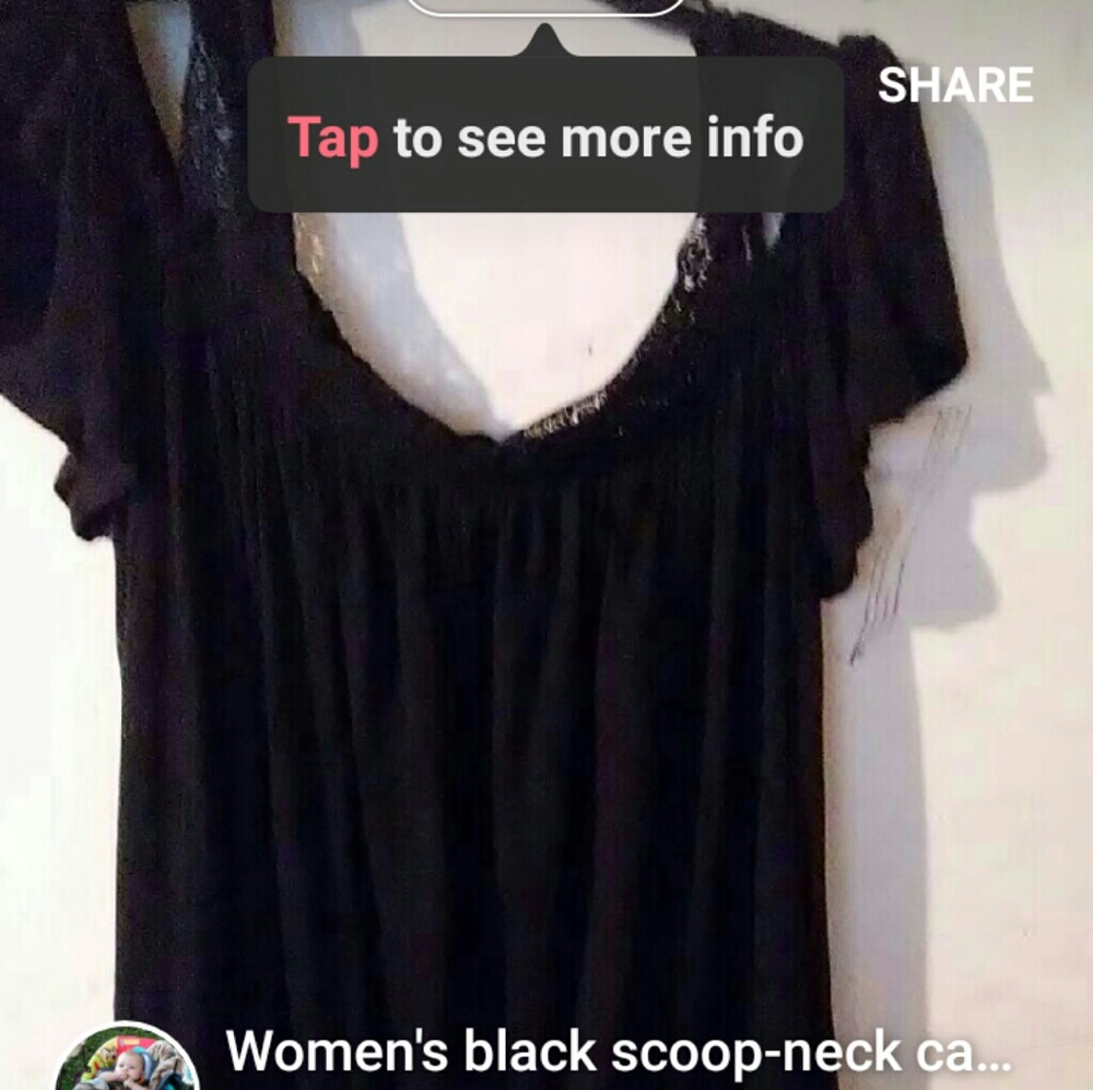 Black Blouse